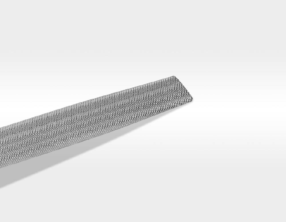 Strauss e.s. Feile halbrund Hieb 2