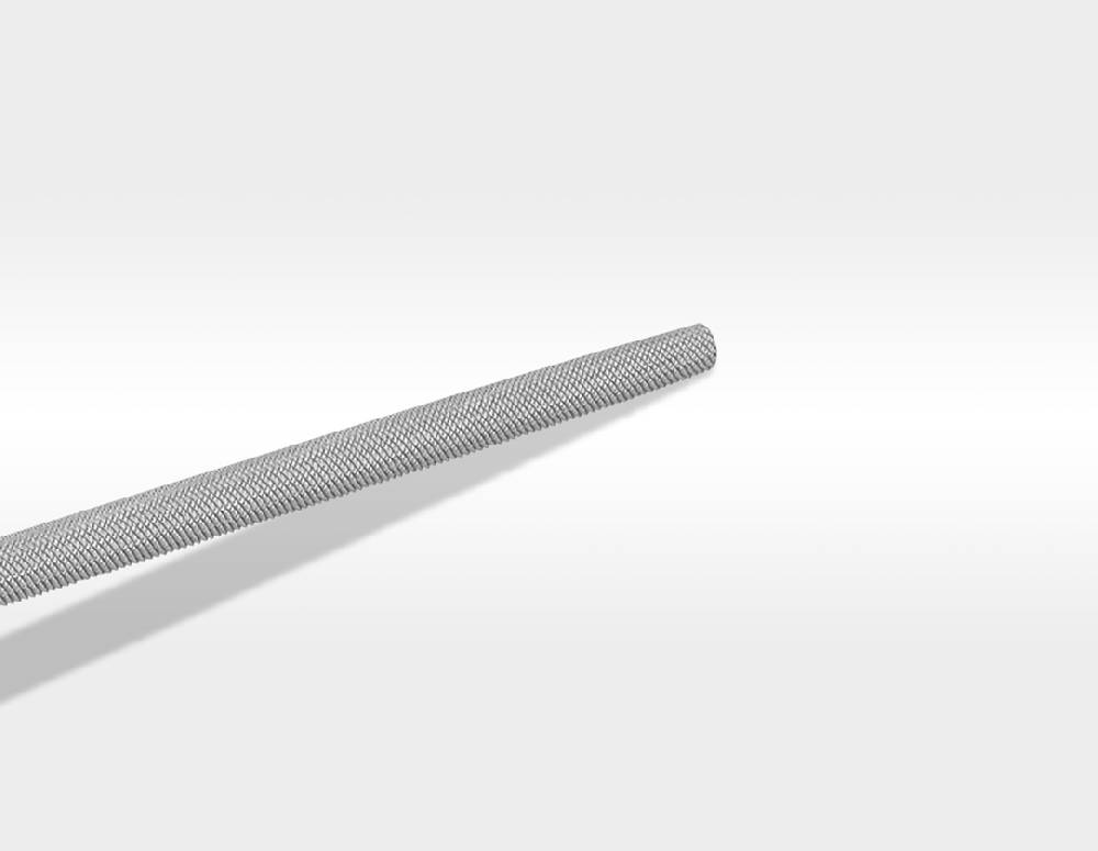 Strauss e.s. Feile rund Hieb 2