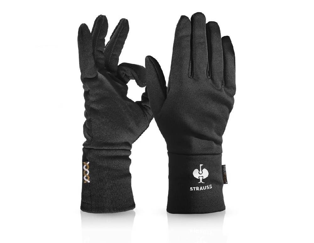 Strauss E.s. FIBERTWIN® Thermo Stretch Handschuhe
