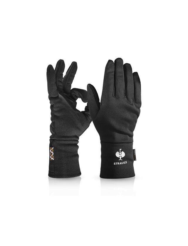 Strauss E.s. FIBERTWIN® Thermo Stretch Handschuhe