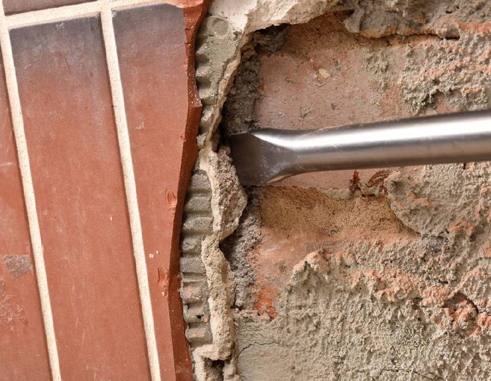 Strauss e.s. Flachmeißel SDS-max classic