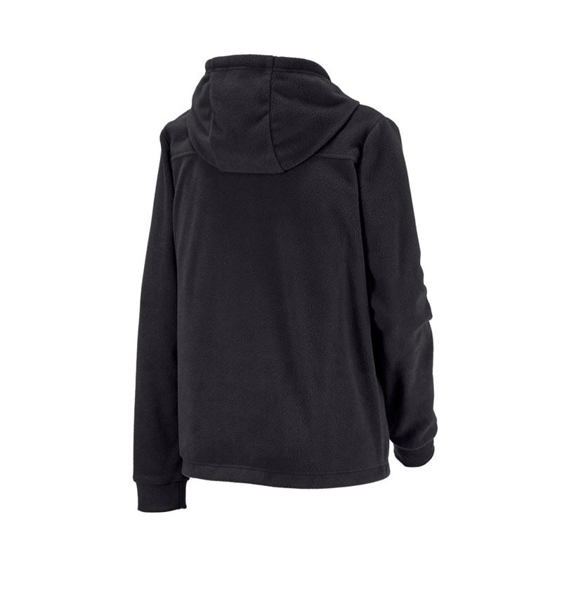 Strauss e.s. Fleece Hoody, Damen
