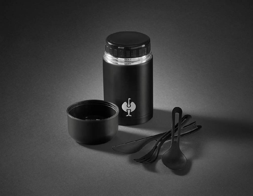 Strauss E.s. Food Container