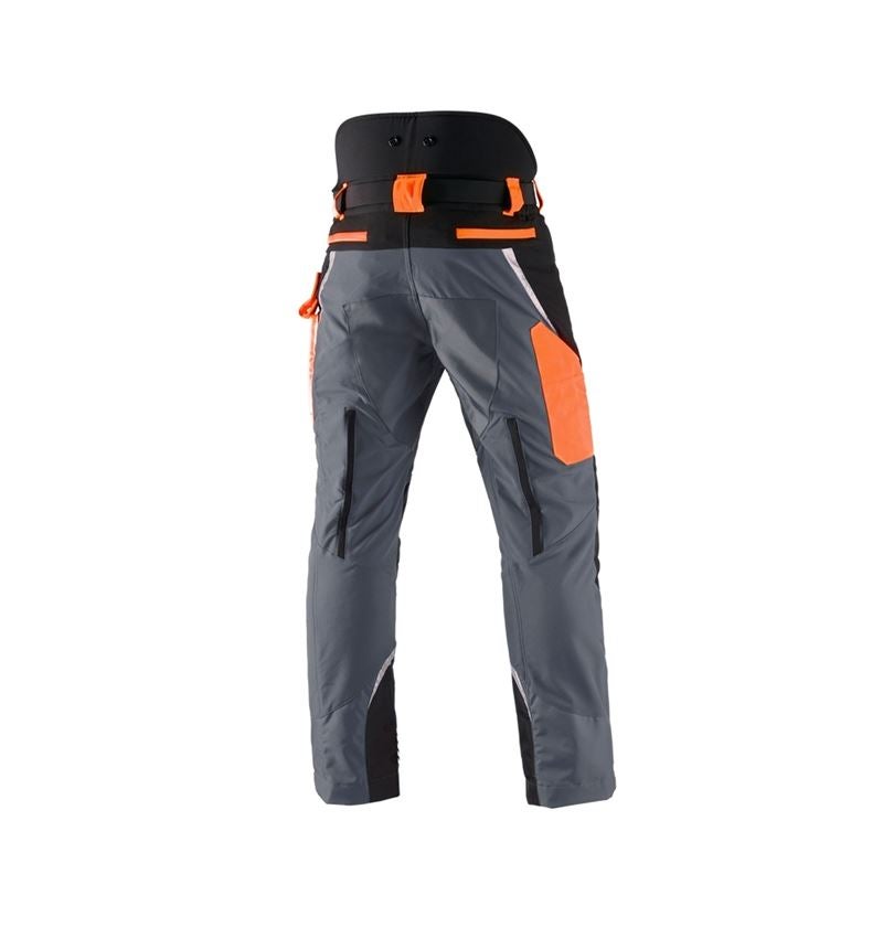 Strauss e.s. Forst-Schnittschutz Bundhose, KWF