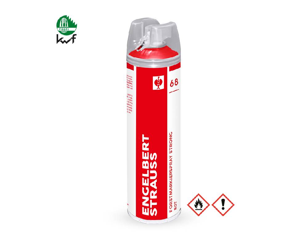 Strauss E.s. Forstmarkierspray Strong #68