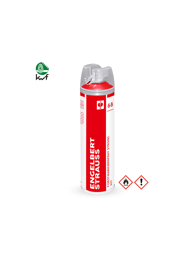 Strauss E.s. Forstmarkierspray Strong #68
