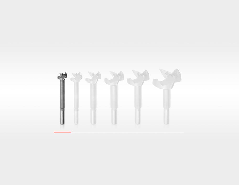 Strauss e.s. Forstnerbohrer classic