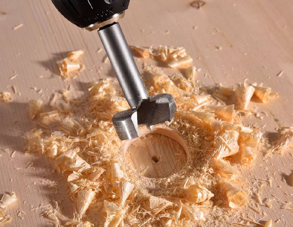 Strauss e.s. Forstnerbohrer-Satz classic