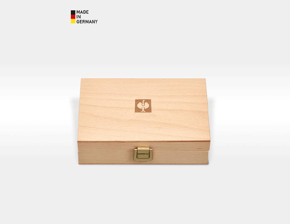 Strauss e.s. Forstnerbohrer-Satz ultimate