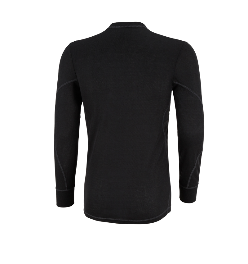 Strauss e.s. Funktions-Longsleeve basis-light