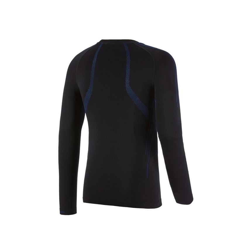 Strauss e.s. Funktions-Longsleeve seamless - warm
