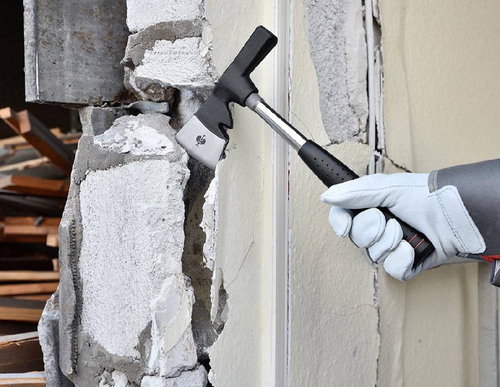 Strauss e.s. Gipserbeil GS