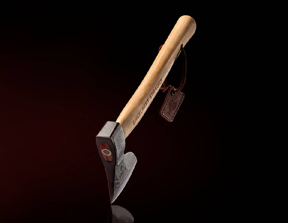 Strauss e.s. Handbeil ultimate