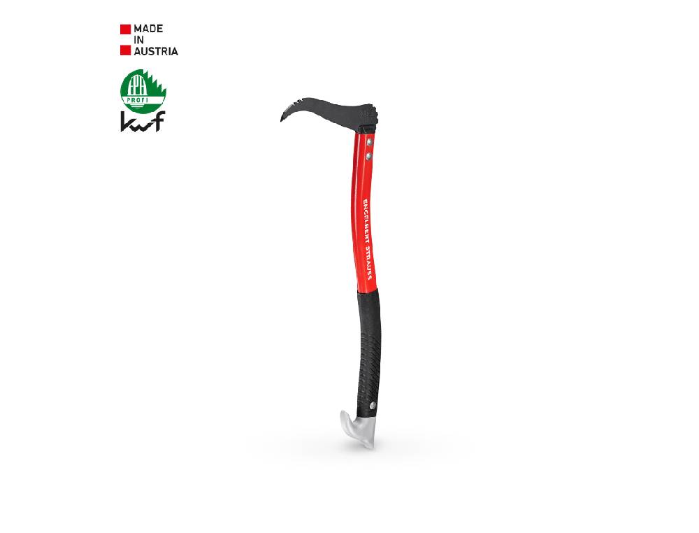 Strauss E.s. Handsappie Alu