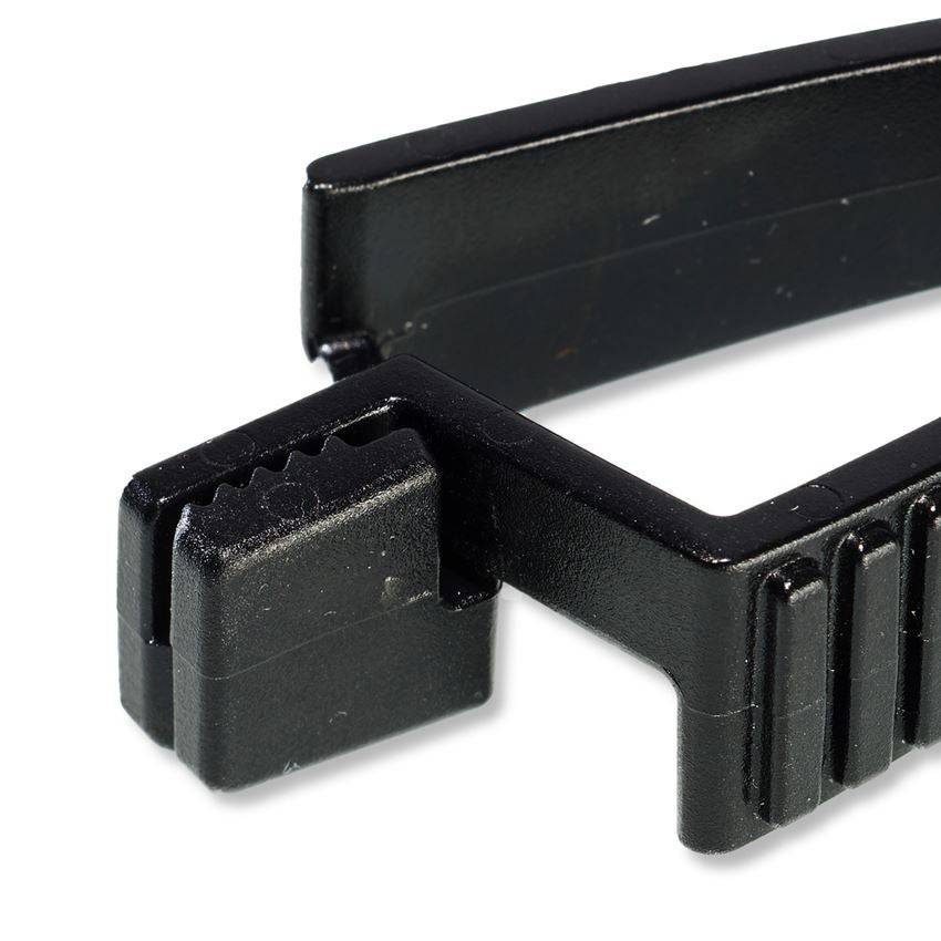 Strauss E.s. Handschuhhalter Mit Karabiner