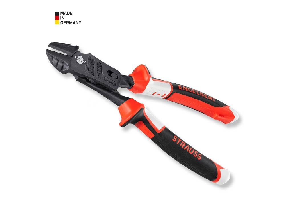 Strauss E.s. Hebel-Kraft-Seitenschneider