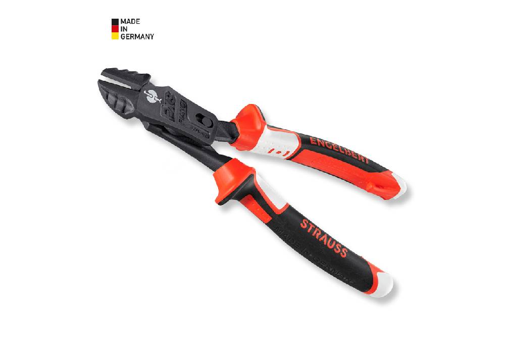 Strauss e.s. Hebel-Kraft-Seitenschneider