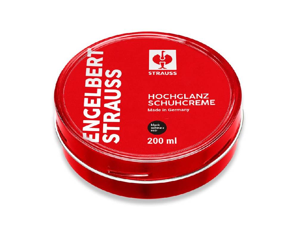 Strauss E.s. Hochglanz Schuhcreme