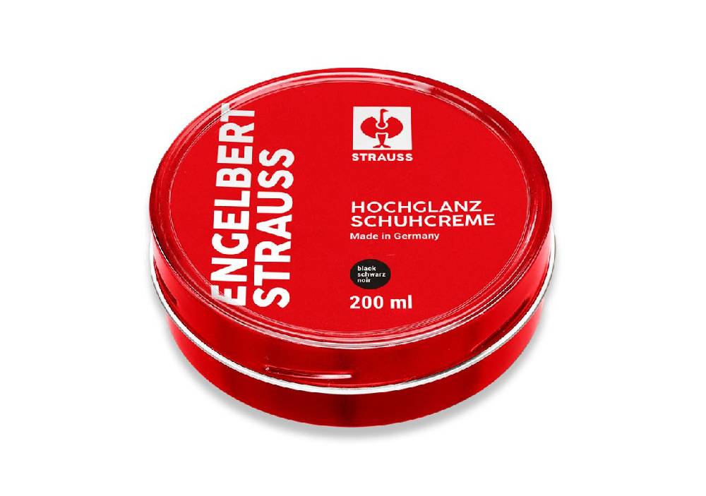 Strauss e.s. Hochglanz Schuhcreme
