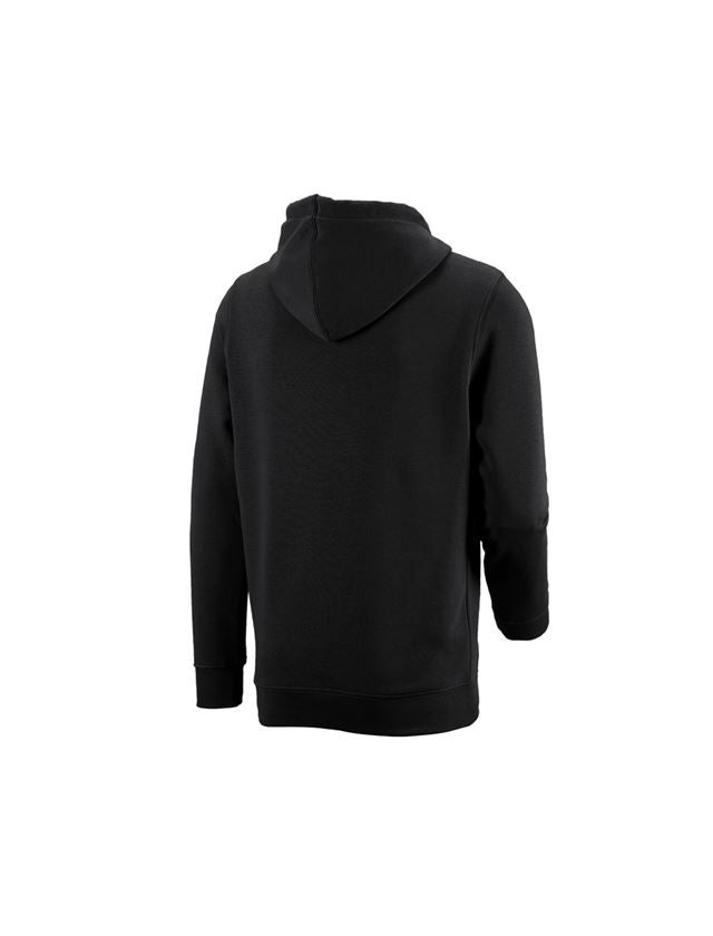 Strauss e.s. Hoody-Sweatshirt poly cotton
