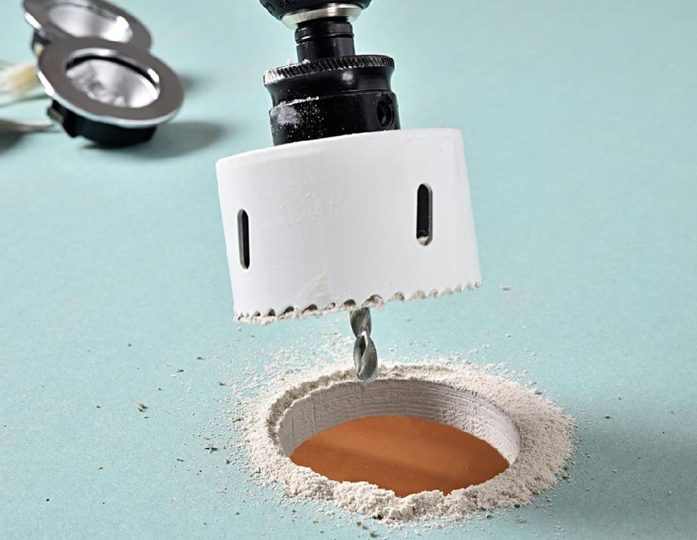 Strauss e.s. HSS-Bi-Metall Lochsäge ultimate