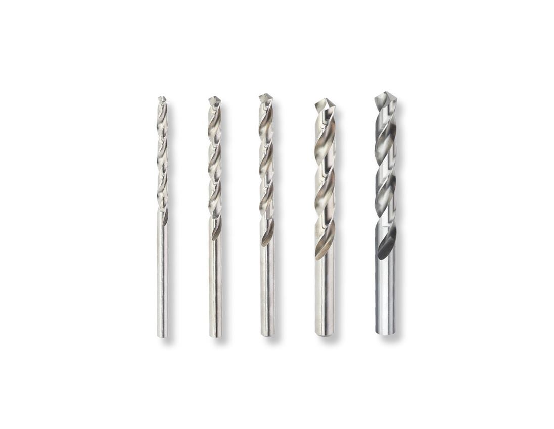 Strauss e.s. HSS-G Metall-Spiralbohrer classic