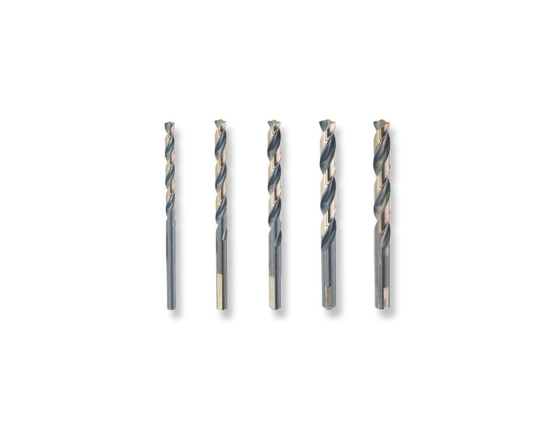 Strauss e.s. HSS-G Metall-Spiralbohrer turbo