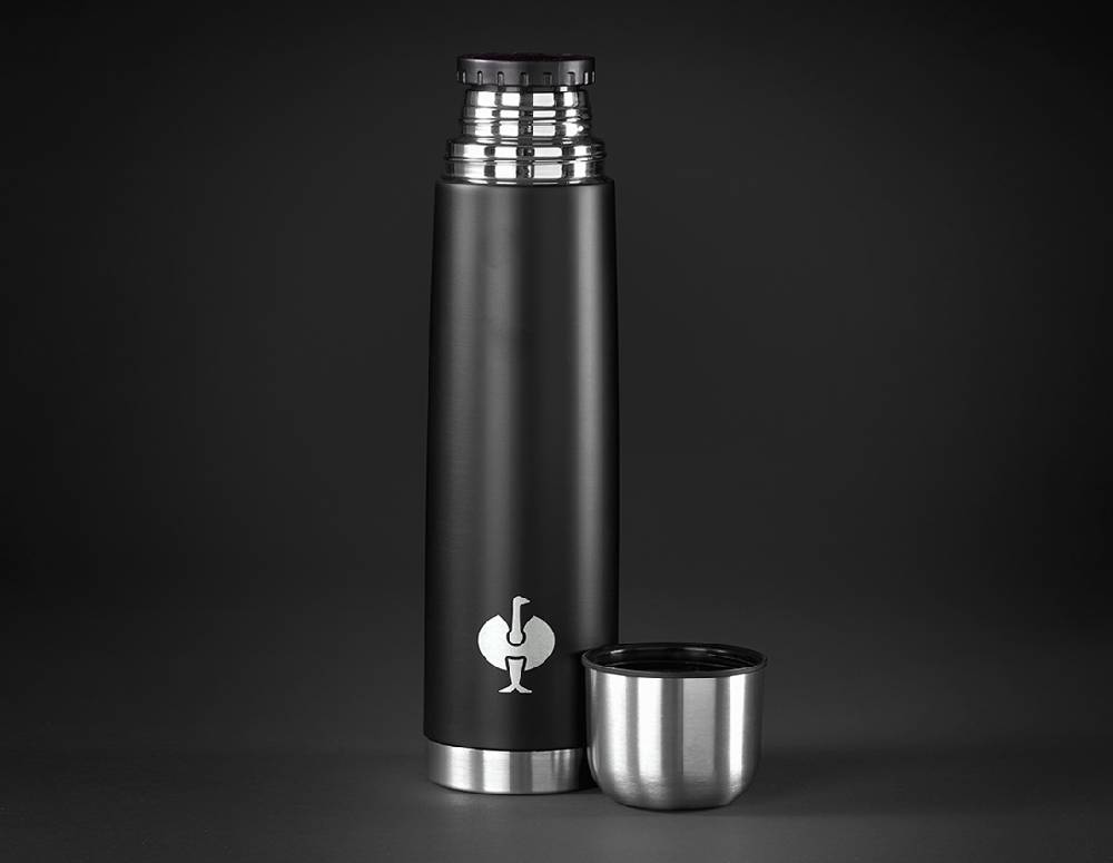 Strauss e.s. Isolierflasche