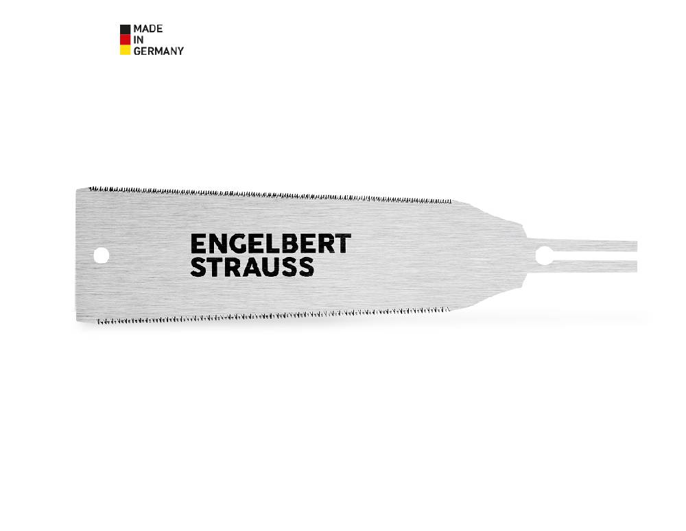 Strauss E.s. Japansäge Ryoba / Ersatzblatt