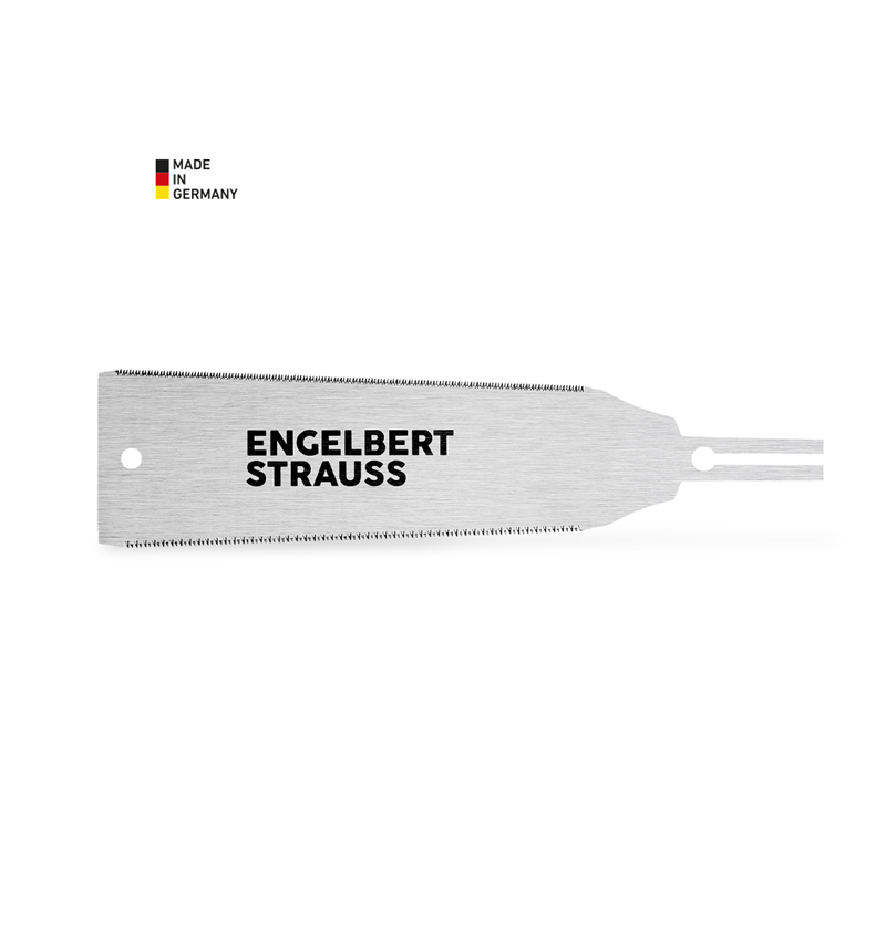 Strauss E.s. Japansäge Ryoba / Ersatzblatt