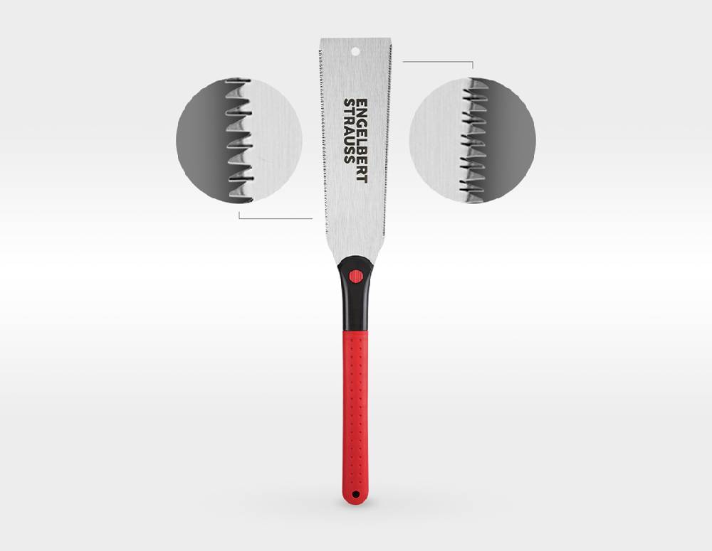 Strauss e.s. Japansäge ryoba