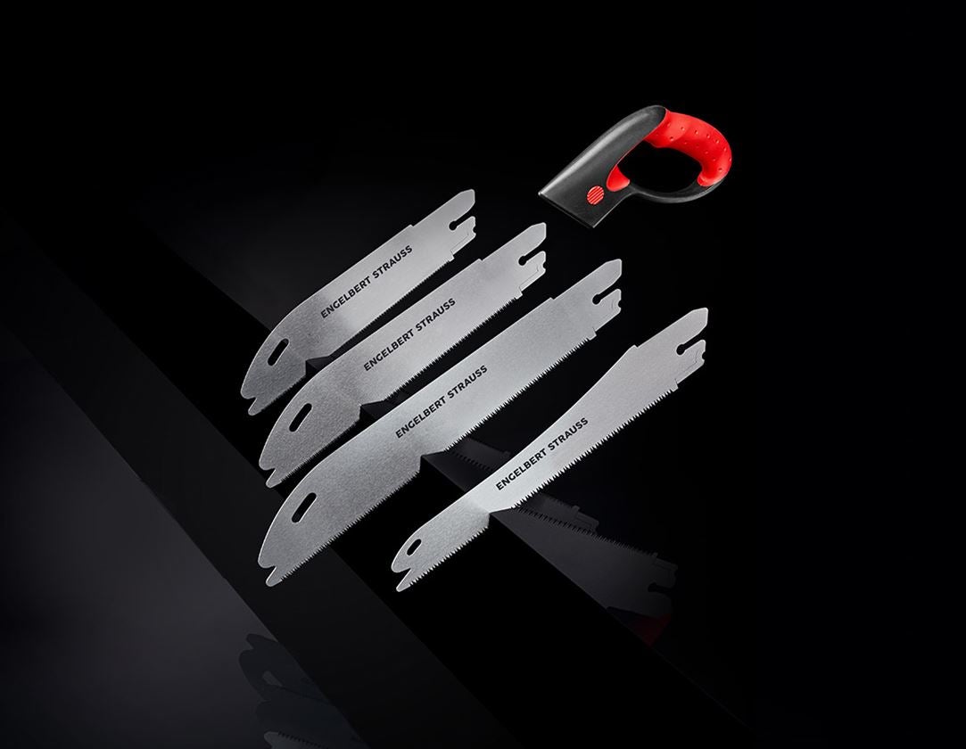 Strauss e.s. Japansägen / Ersatzblätter