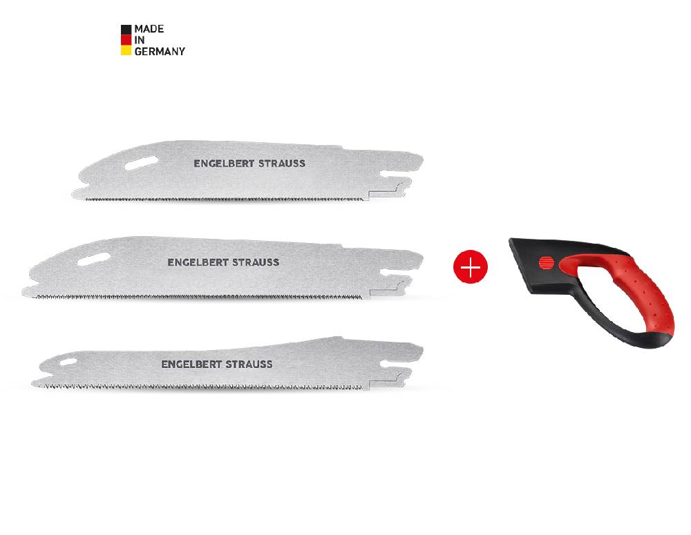 Strauss E.s. Japansägen Set