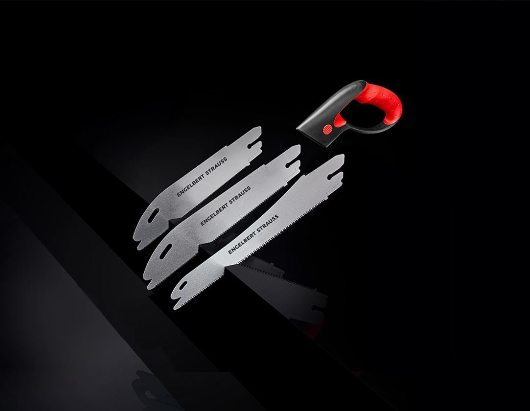Strauss e.s. Japansägen Set