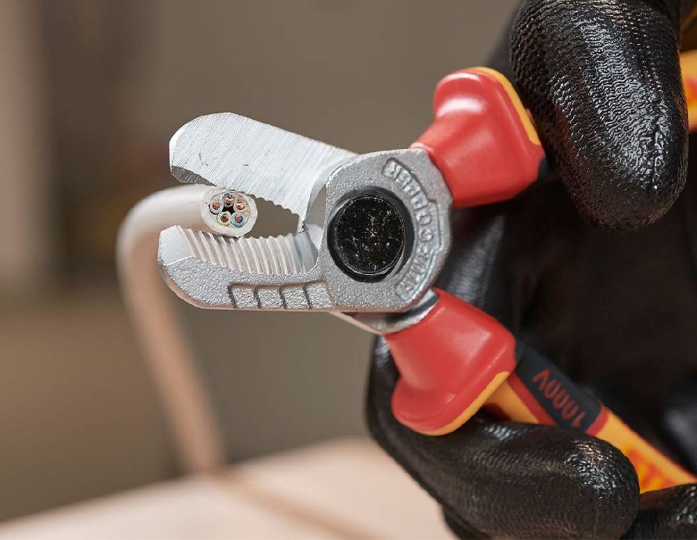 Strauss E.s. Kabelschneider VDE