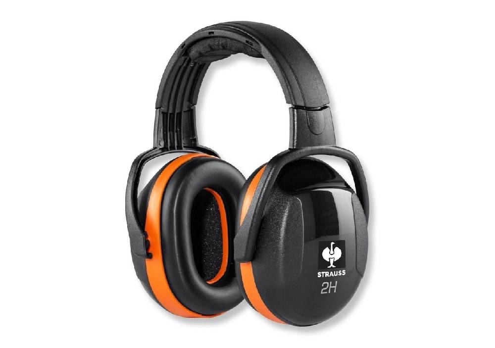 Strauss e.s. Kapsel-Gehörschützer 2H