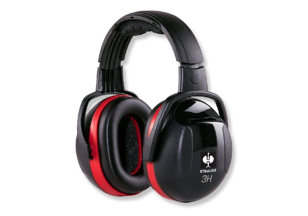 Strauss e.s. Kapsel-Gehörschützer 3H