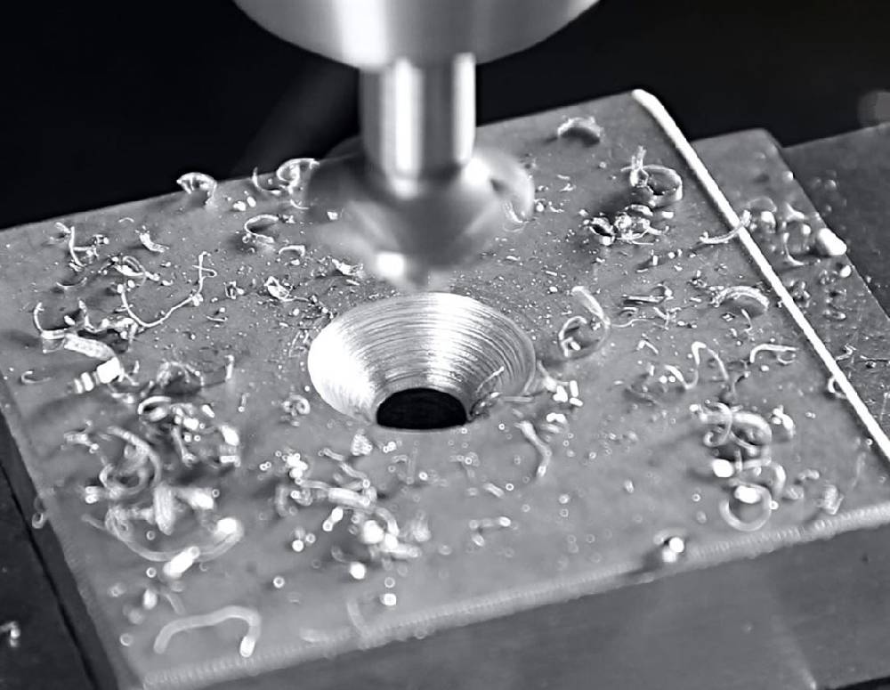 Strauss e.s. Kegelsenker-Satz HSS classic