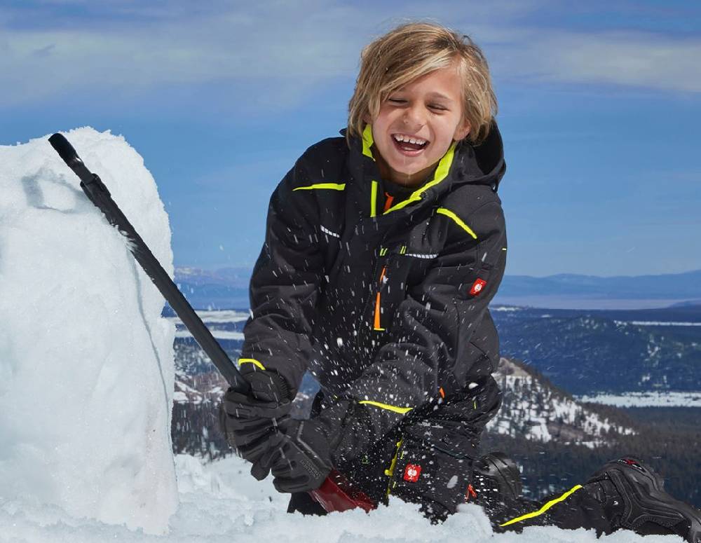 Strauss e.s. Kinder Winterhandschuhe Proteus Ice