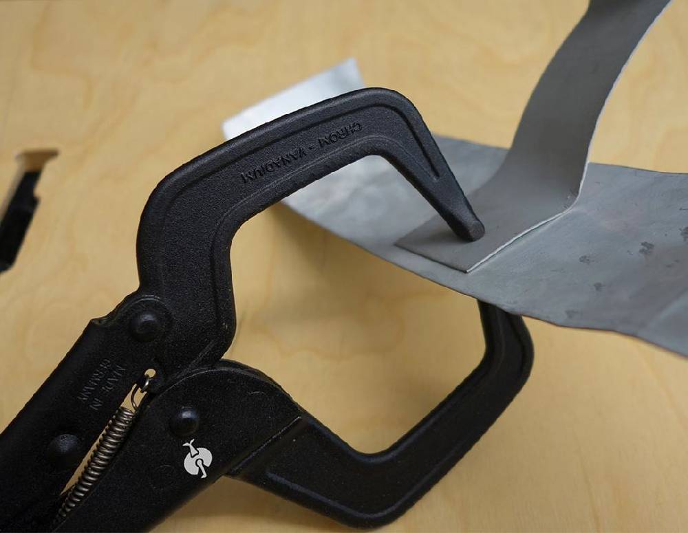 Strauss e.s. Klammer-Gripzange