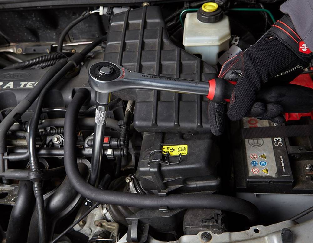 Strauss e.s. Knarre lockfix