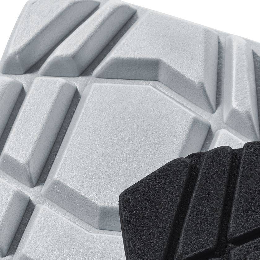 Strauss e.s. Knee Pad Ergonomic, Damen