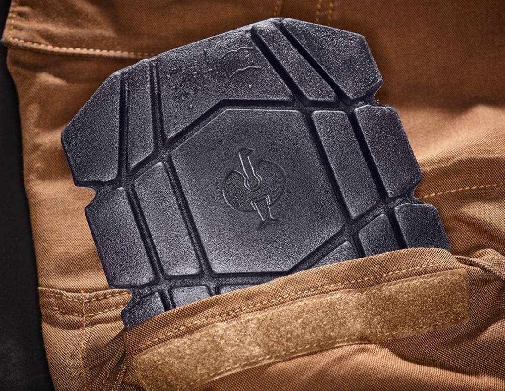 Strauss e.s. Knee Pad Ergonomic