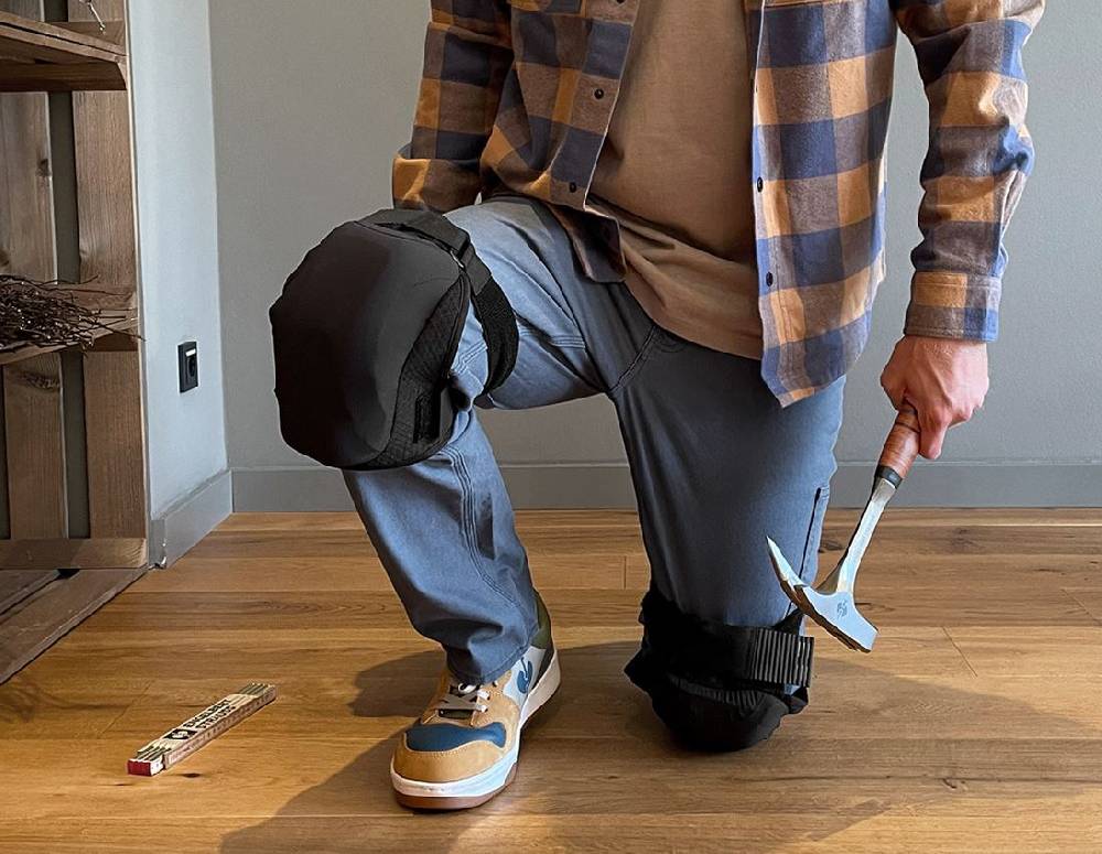 Strauss e.s. Kniepolstertasche Pro-Comfort, soft