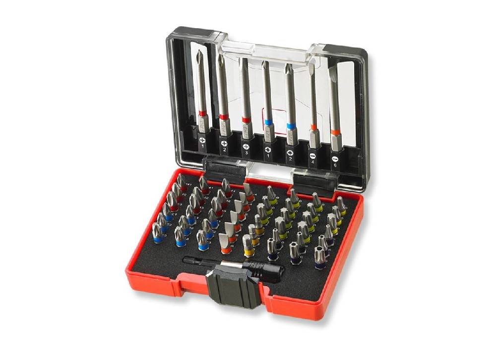 Strauss e.s. Kombi-Bit-Box Color