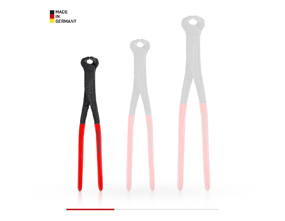 Strauss E.s. Kraft-Monierzange (Rabitz-Zange)