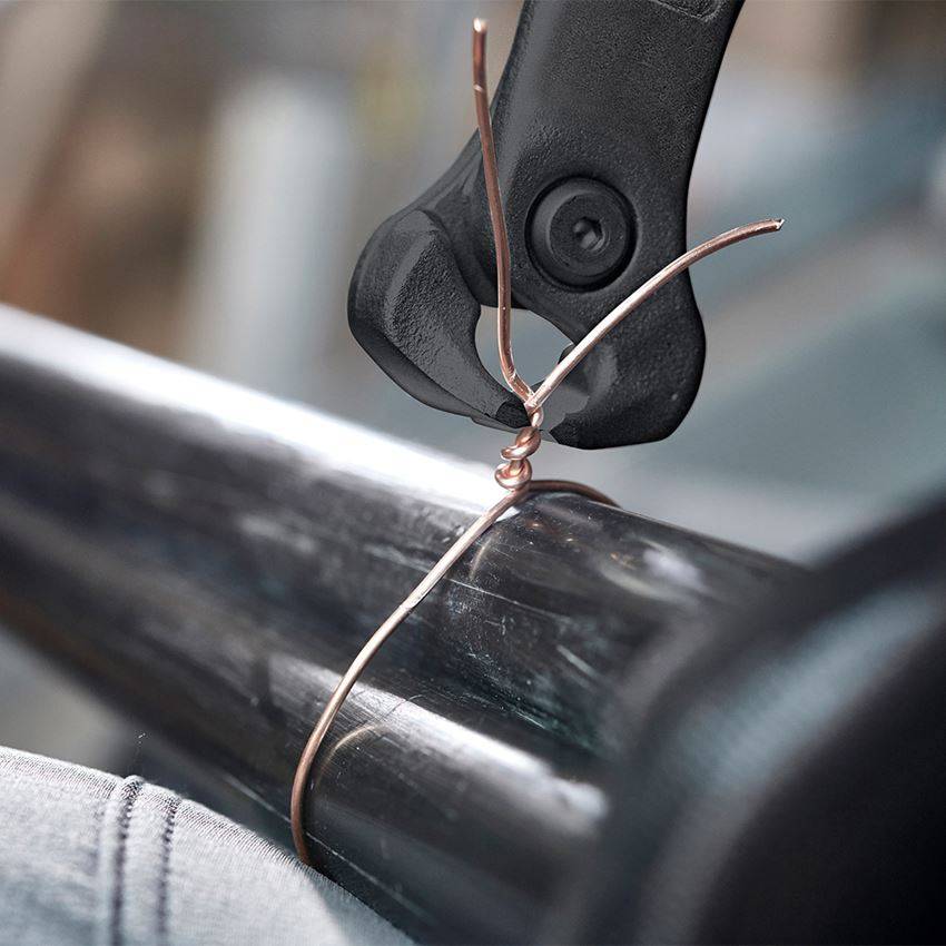 Strauss E.s. Kraft-Monierzange (Rabitz-Zange)