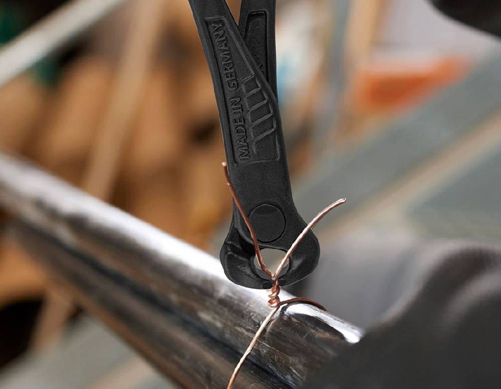 Strauss e.s. Kraft-Monierzange (Rabitz-Zange)