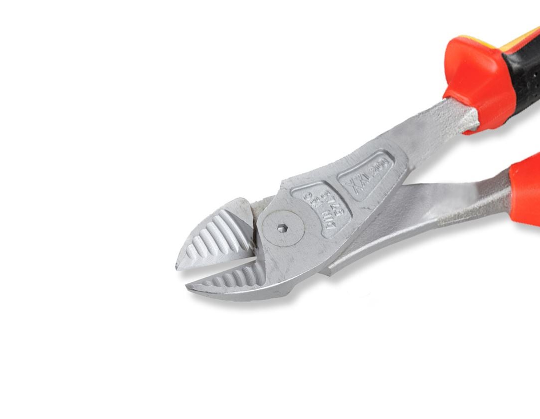 Strauss e.s. Kraft-Seitenschneider VDE