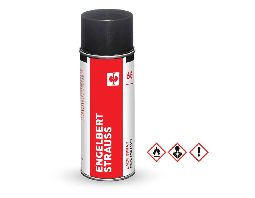 Strauss E.s. Lackspray #65